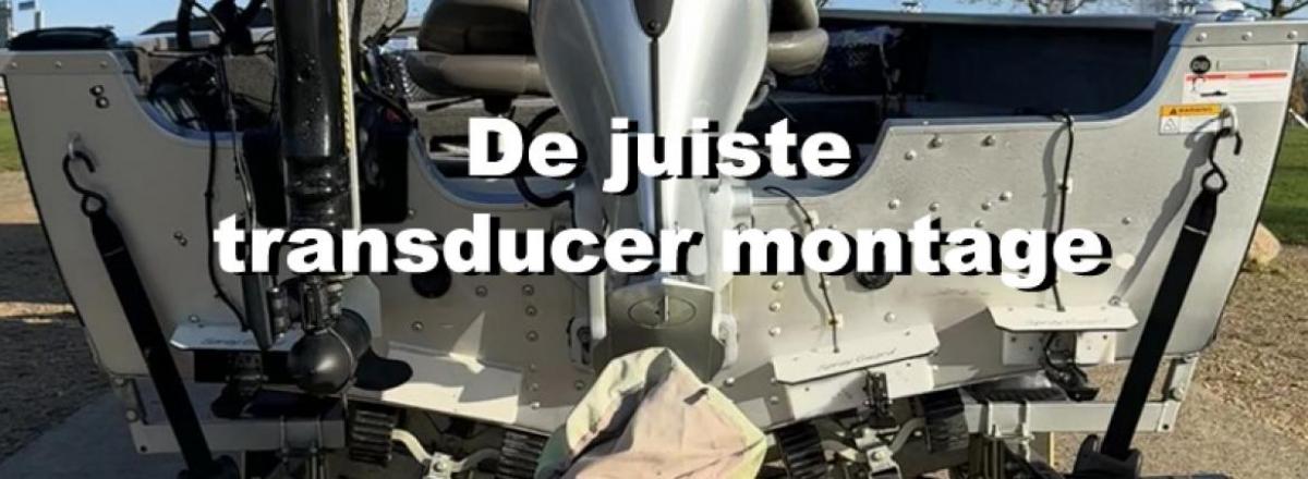 Humminbird transducer plaatsing | Afstand tot motor, hoogte, Side Imaging installatie & fouten voorkomen